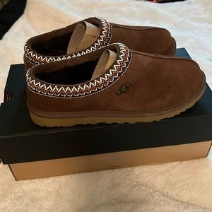 Brand New Tasman Uggs size 7